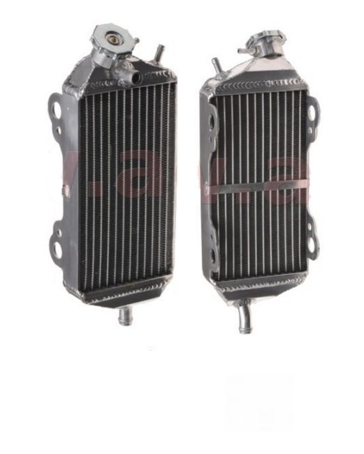 Chladič motocyklu KTM SX 85 2013-2015 - pravý 