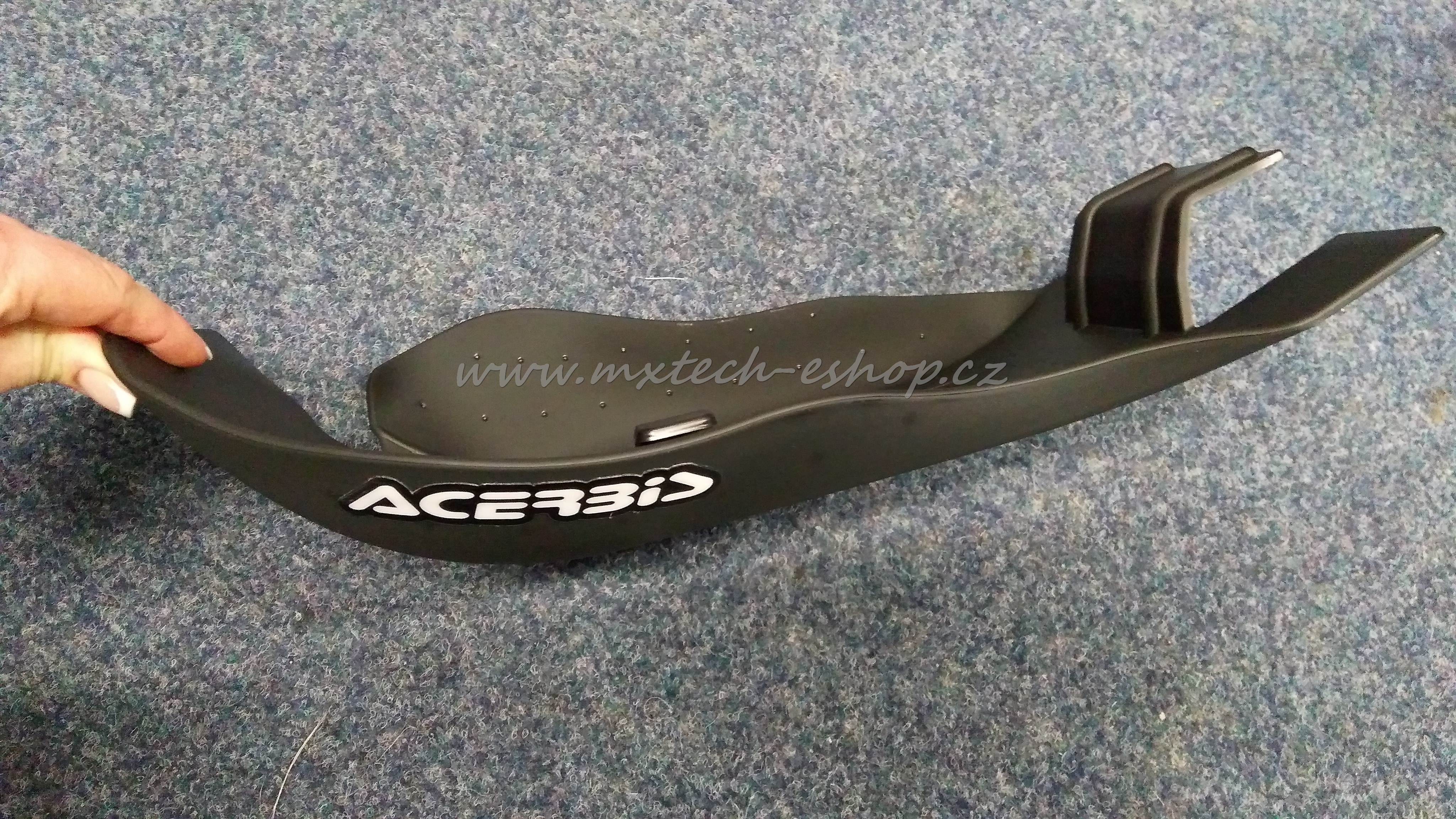 Kryt pod motor ACERBIS KTM SX 125/150 2011-2015