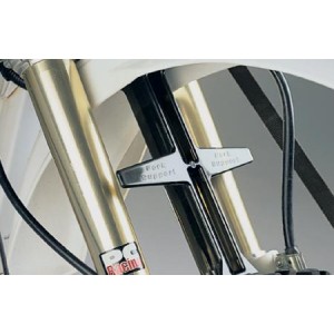 Rozpěrka pro přepravu motocyklů dlouhá 255 mm  - 1 kus