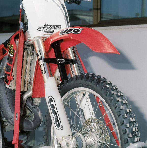 Rozpěrka pro přepravu motocyklů dlouhá 255 mm  - 1 kus