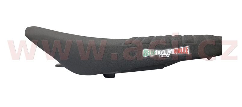 Potah sedla SELLE DALLA VALLE WAVE HUSABERG FE 390/450/570 , FS 570