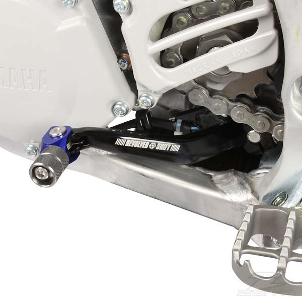 Řadička ZETA Revolver Pro Honda CRF 450 R / 09 - 16 černo-červená