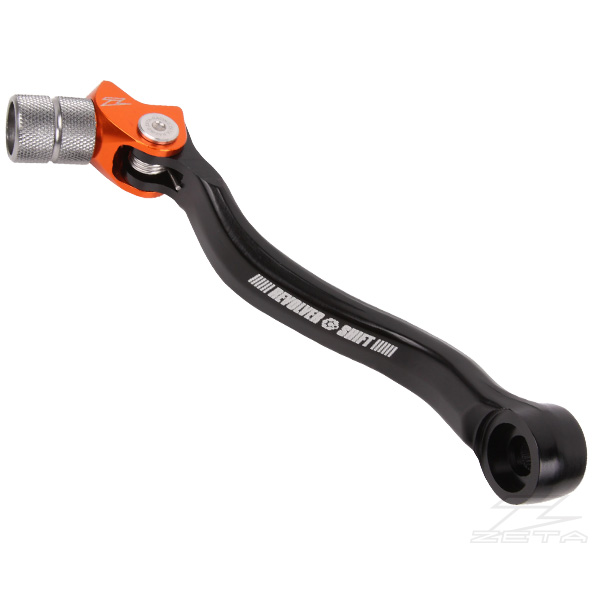 Řadička ZETA Revolver Pro Kawasaki KXF 250 09-16 černo-červená