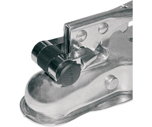 Zámky na uzamčení přívěsného vozíku TRIMAX LOCK SET 5/8" RECEIVER AND 2 1/2" 