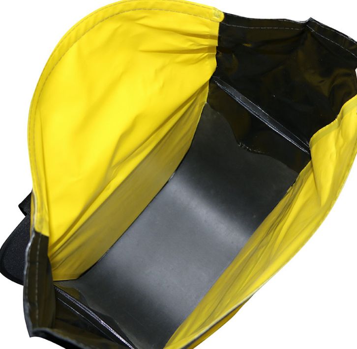 Vodotěsné motocyklové brašny NELSON RIGG SADDLEBAG ADV BLACK SE3050