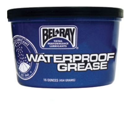Olej na pěnové vzduchové filtry BEL-RAY FOAM FILTER OIL balení 1 litr