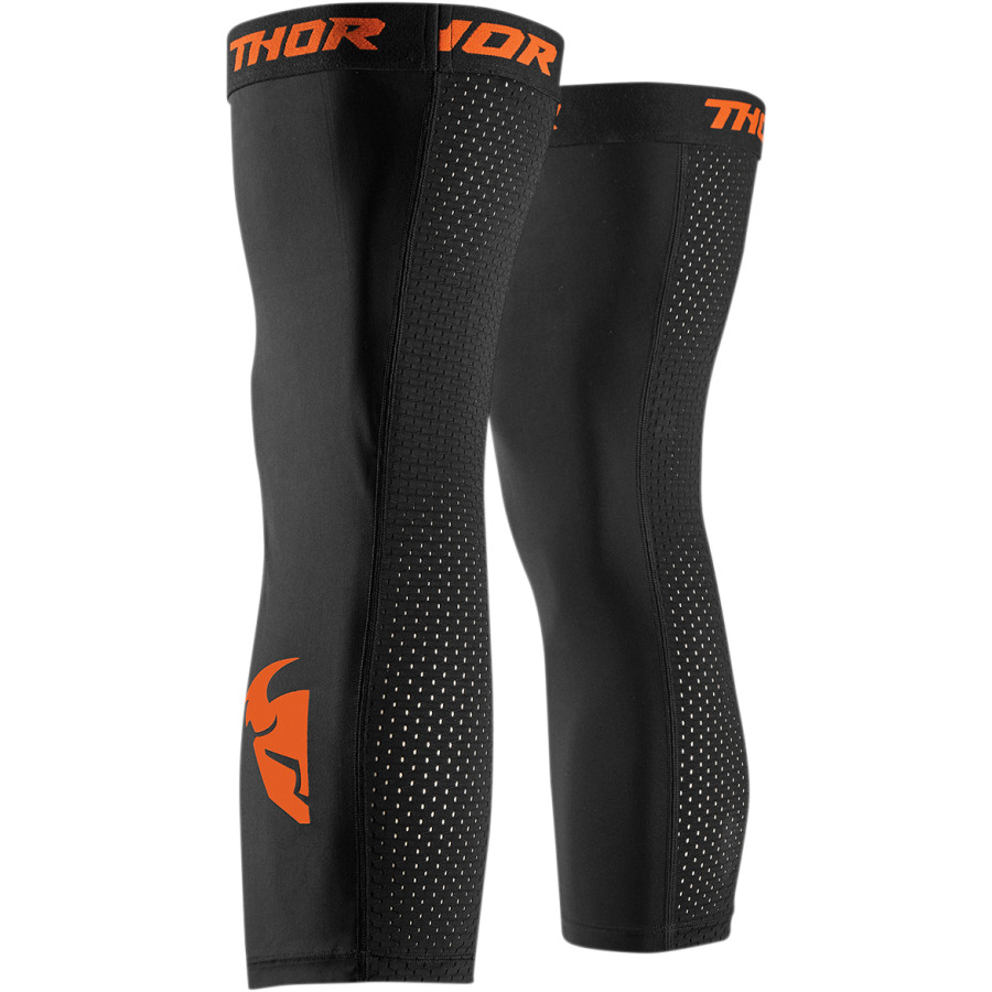 Návleky pod ortézy - kolenní chrániče THOR COMP KNEE SLEEVE velikost 2XL/3XL - verze pro dospělé jezdce