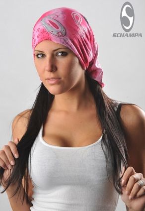 Šátek - tuba ZANHEADGEAR HOUNDSTOOTH