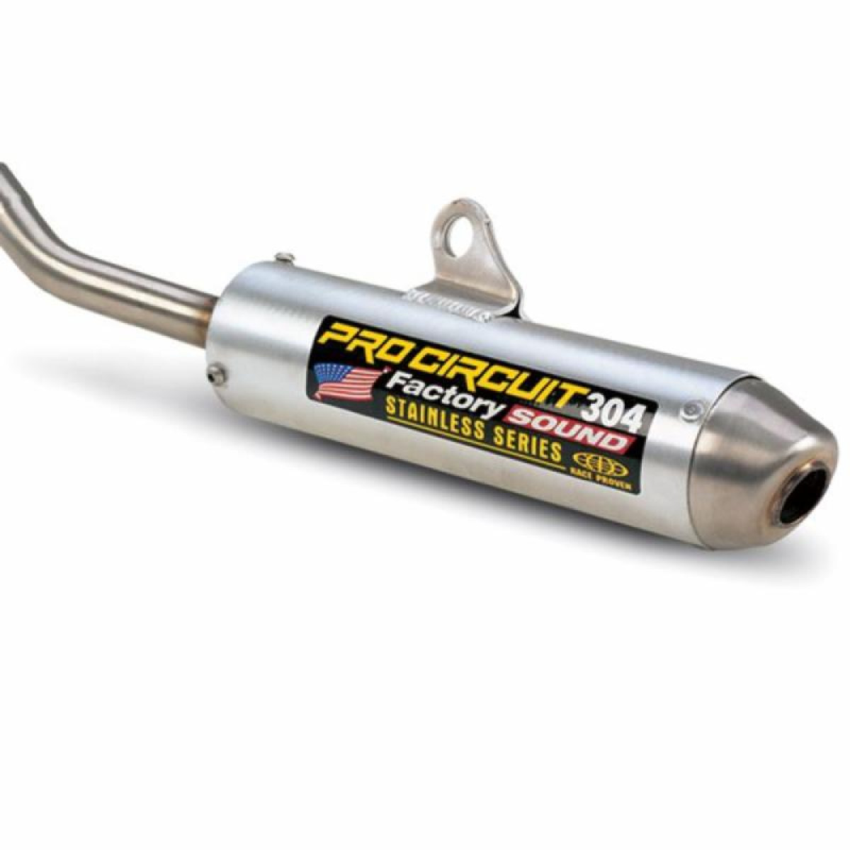Koncovka výfuku Pro Circuit SUZUKI RM250 93-95