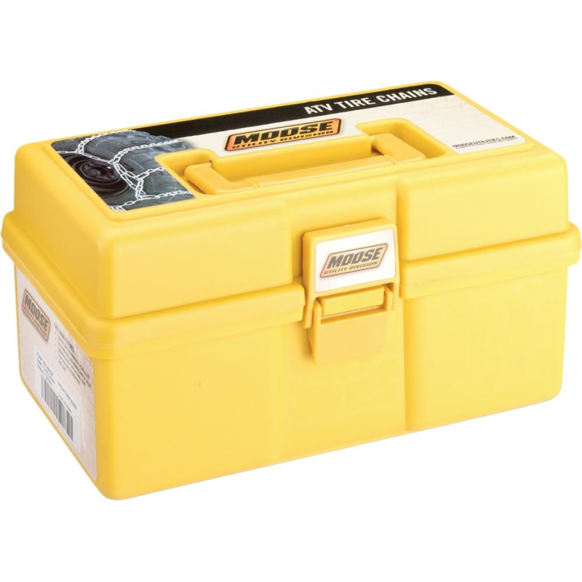 Sněhové řetězy pro ATV MOOSE UTILITY pro pneu DUNLOP 20X10.00-9 KT185B