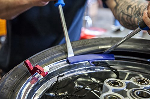 Pomocník při přezouvání K&L SUPPLY PRO RIM PROTECTORS - sada  