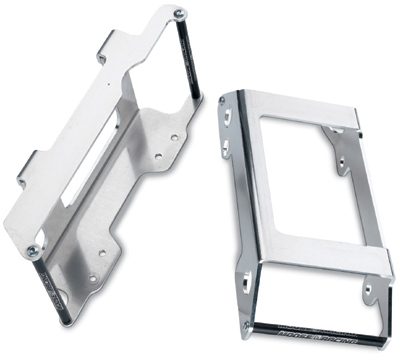 Výztuhy chladičů Moose Racing pro Husqvarna FE 250/350/450 17-19