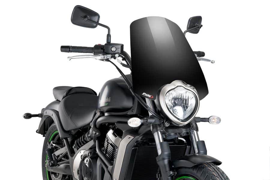 Plexi PUIG TOURING Kawasaki VULCAN S CAFE 2017