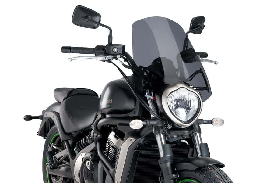 Plexi PUIG TOURING Kawasaki VULCAN S CAFE 2017