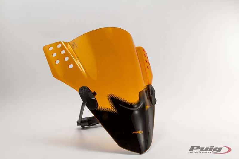 Plexi PUIG RAFALE pro KAWASAKI ER-5 1996-2006 VÍCE BAREV
