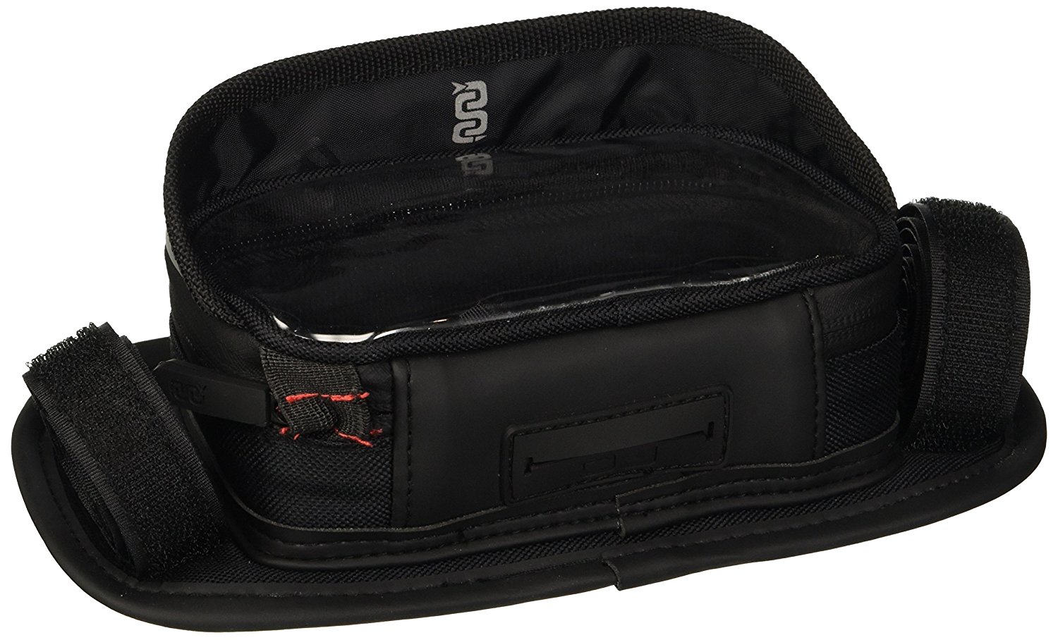 Taška na řidítka motocyklu OJ ATMOSFERE  CASE PLUS 17,5 CM x 10,5 CM x 5 CM