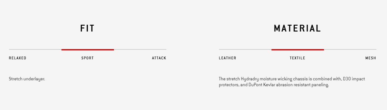 Ochranný kompresní rukáv s chrániči ICON FIELD ARMOR COMPRESSION ARMS vel. L/XL