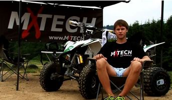 Nákupní taška MXTECH černá 42 cm x 39 cm