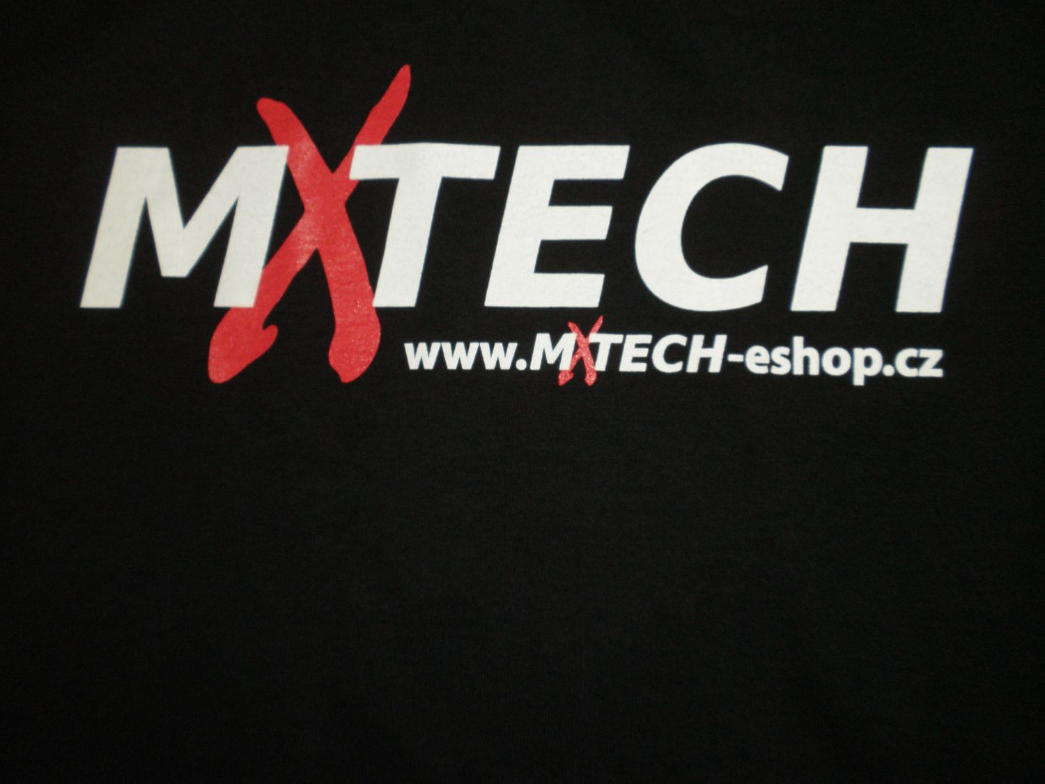 Nákupní taška MXTECH černá 42 cm x 39 cm