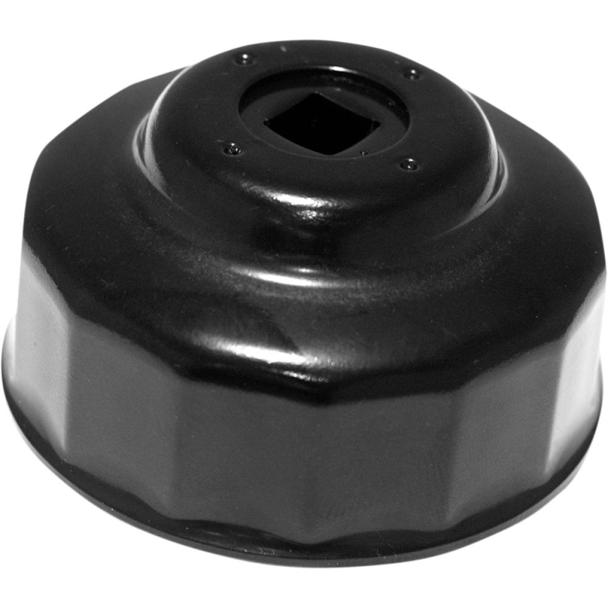 Klič na olejový filtr PARTS UNLIMITED 72 mm, pro nástrčný klíč 3/8"