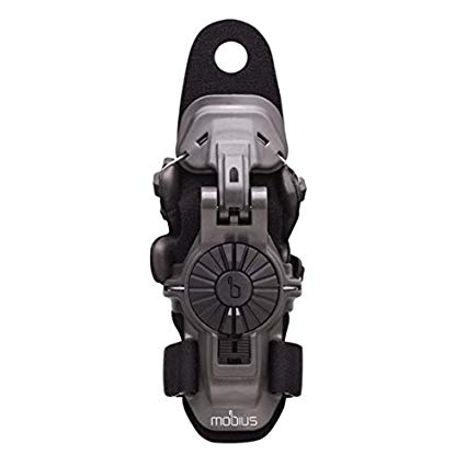 Ortéza na zápěstí MOBIUS X8 šedá vel. M/L