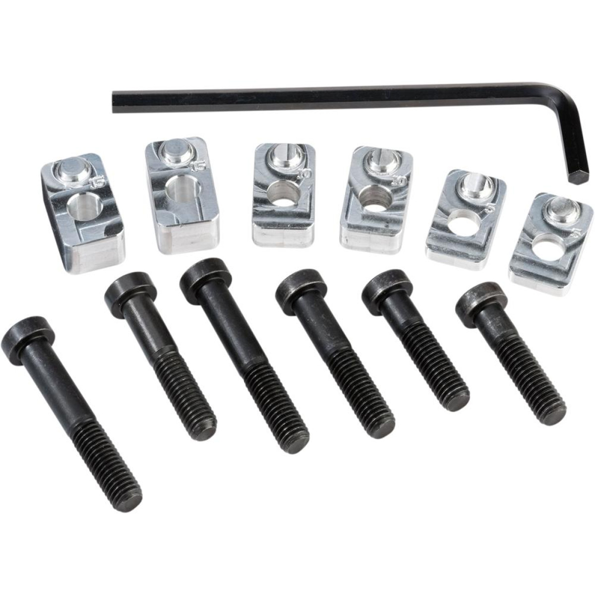 Zvýšení řídítek Moose Racing 5-30 mm pro KTM 200-500 EXC/XCW 16-17