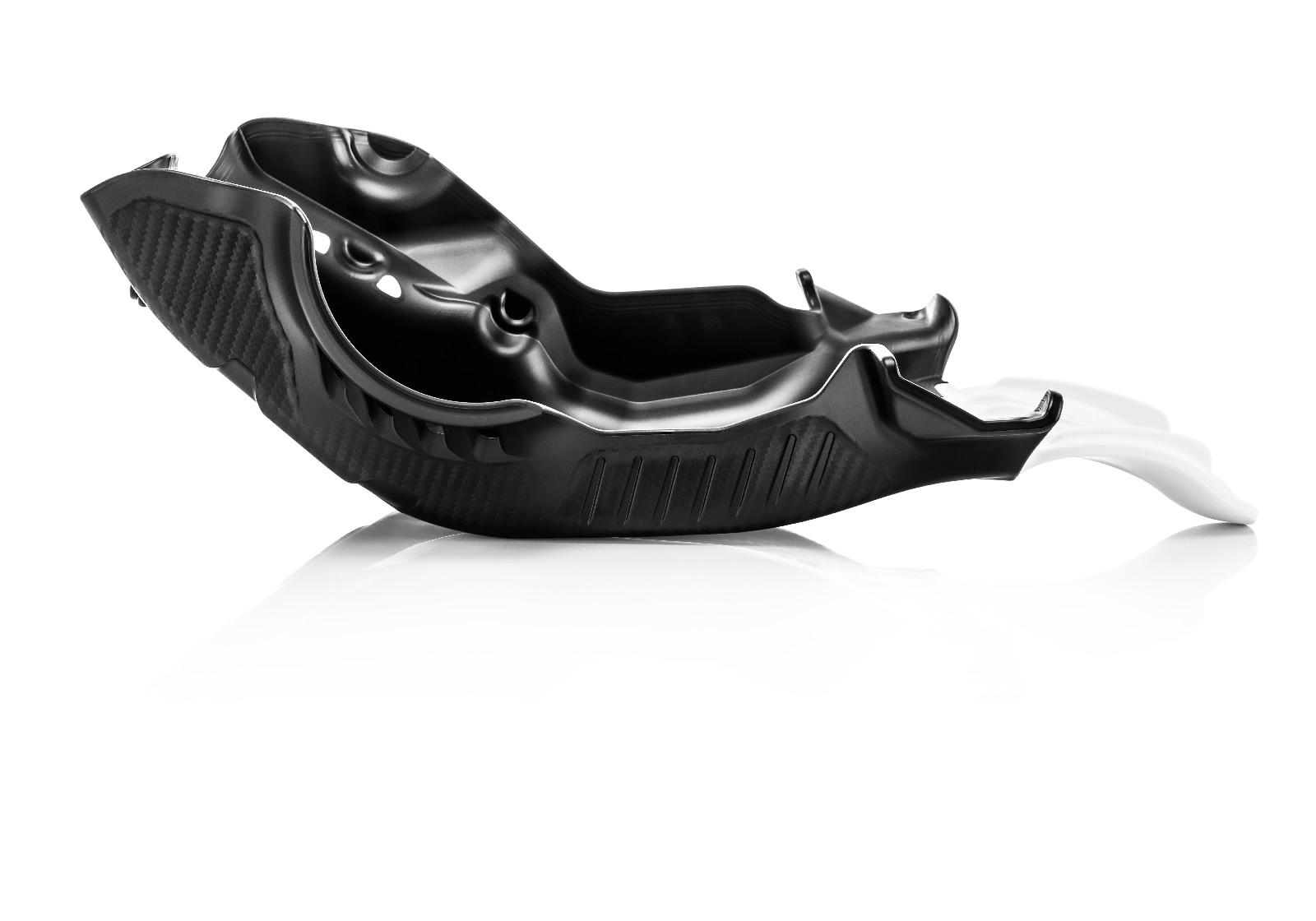 Kryt pod motor ACERBIS KTM SX-F 350 2019 - 2022 černá/bílá