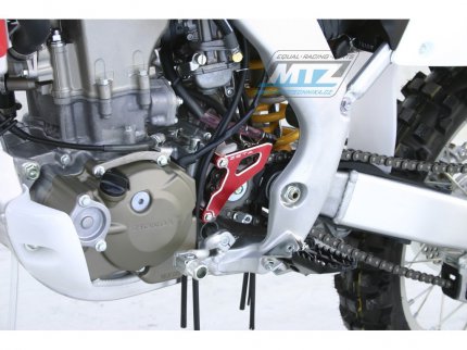 Kryt kolečka ZETA Drive Cover Yamaha YZ125 / 05-19 + YZ125X / 17-18
