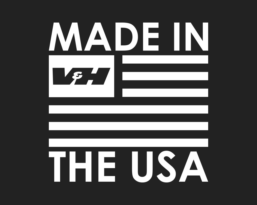 Koncovky výfuku VANCE & HINES pro Harley Davidson FXFBS 1868 ABS Softail Fat Bob  2018-2019