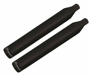 Koncovky výfuku RINEHART RACING MUFFLER SLIP-ON 3.5" BLACK pro INDIAN SCOUT 60 ABS Sixty 999 2016-2021 57 KW(78 PS)