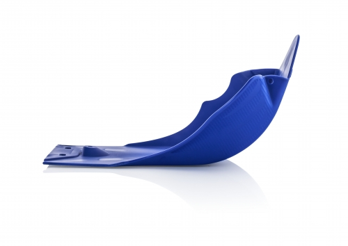 a Kryt pod motor ACERBIS Yamaha WRF 450 2019-2023 modrý