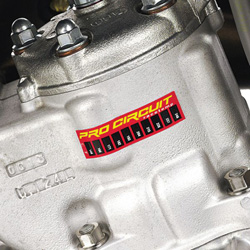 a Teploměr FACTORY EFFEX THERMOSTRIPS 08-90225 - 1 kus