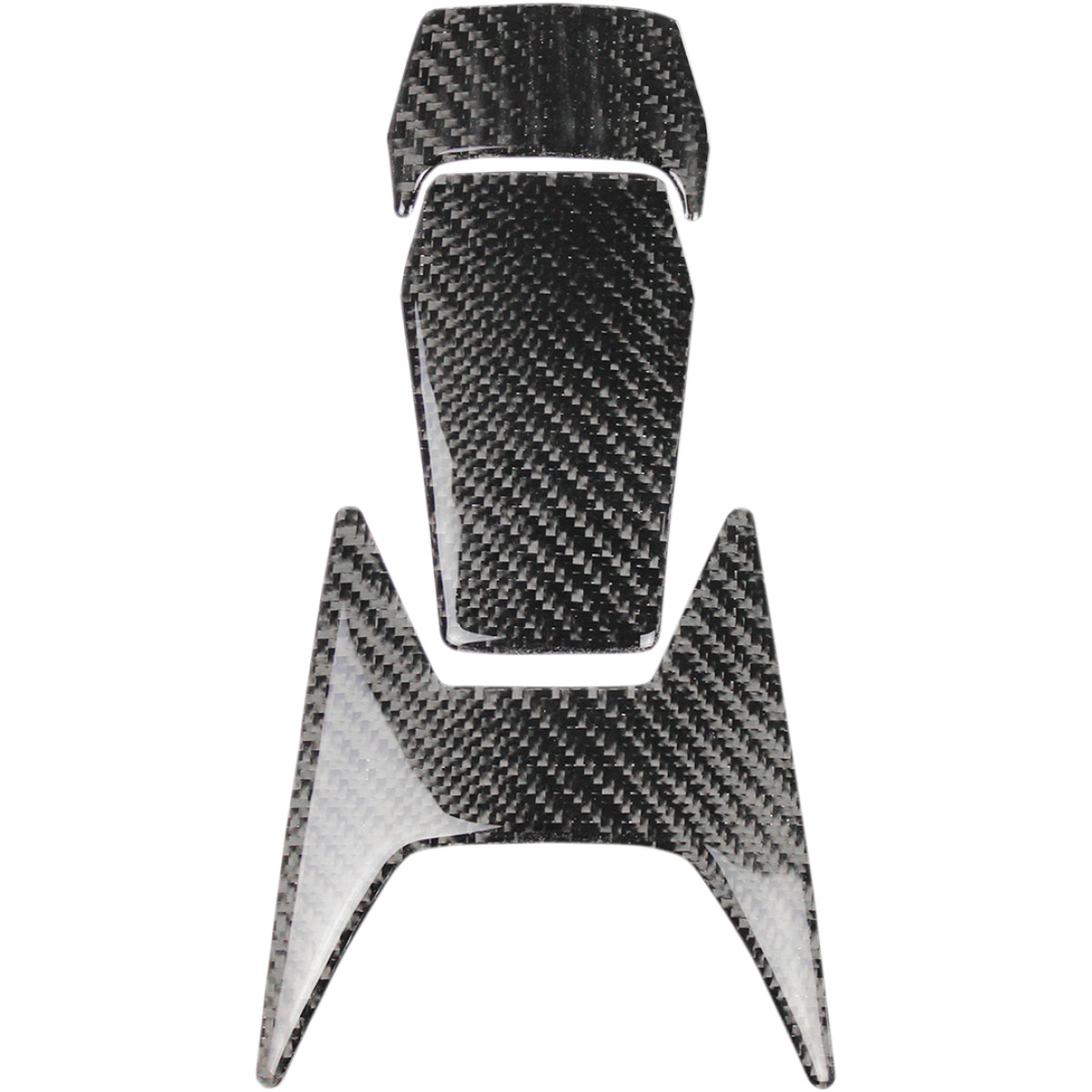 Tankpad karbonový pro BMW R 1250 GS 19-20