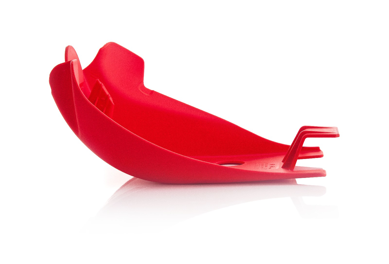 Kryt pod motor ACERBIS  HONDA CRF250 R 2018-2020 červený
