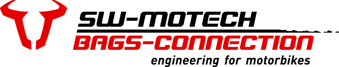 Zvýšení / vyvýšení řidítek motocyklu SW-MOTECH pro BMW R1200 GS LC Adventure 13-20 , zvýšení o 32 mm, barva černá