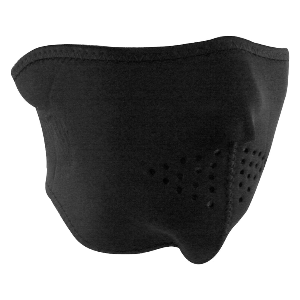 Ochranná neoprenová maska na obličej ZANHEADGEAR HALF FACE MASK NEOPRENE S