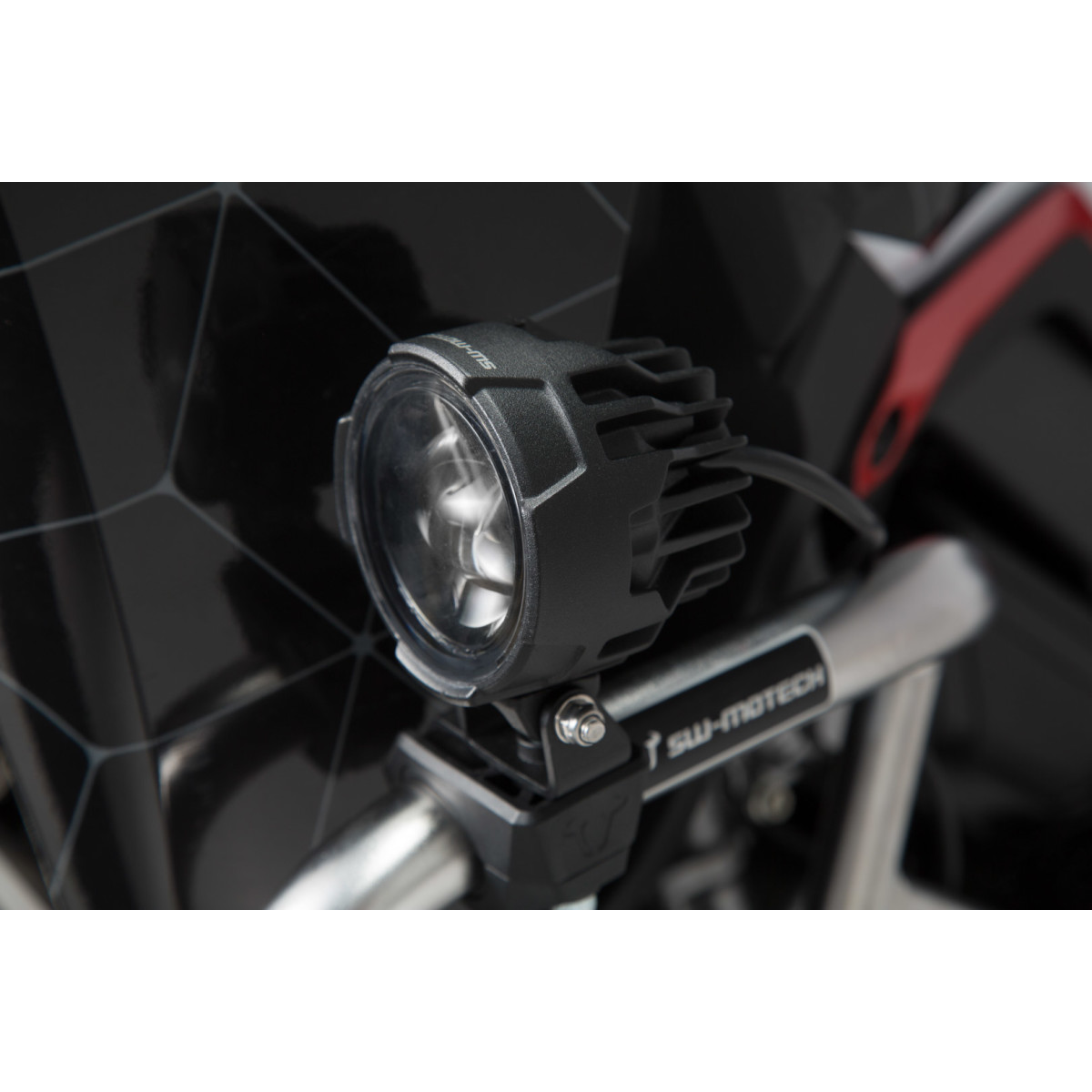 Přídavné mlhové led světla SW MOTECH EVO FOG LIGHT KIT pro ROYAL ENFIELD viz popis v produktu