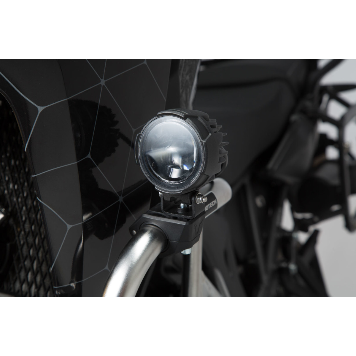 Přídavné mlhové led světla SW MOTECH EVO FOG LIGHT KIT pro TRIUMPH viz popis v produktu
