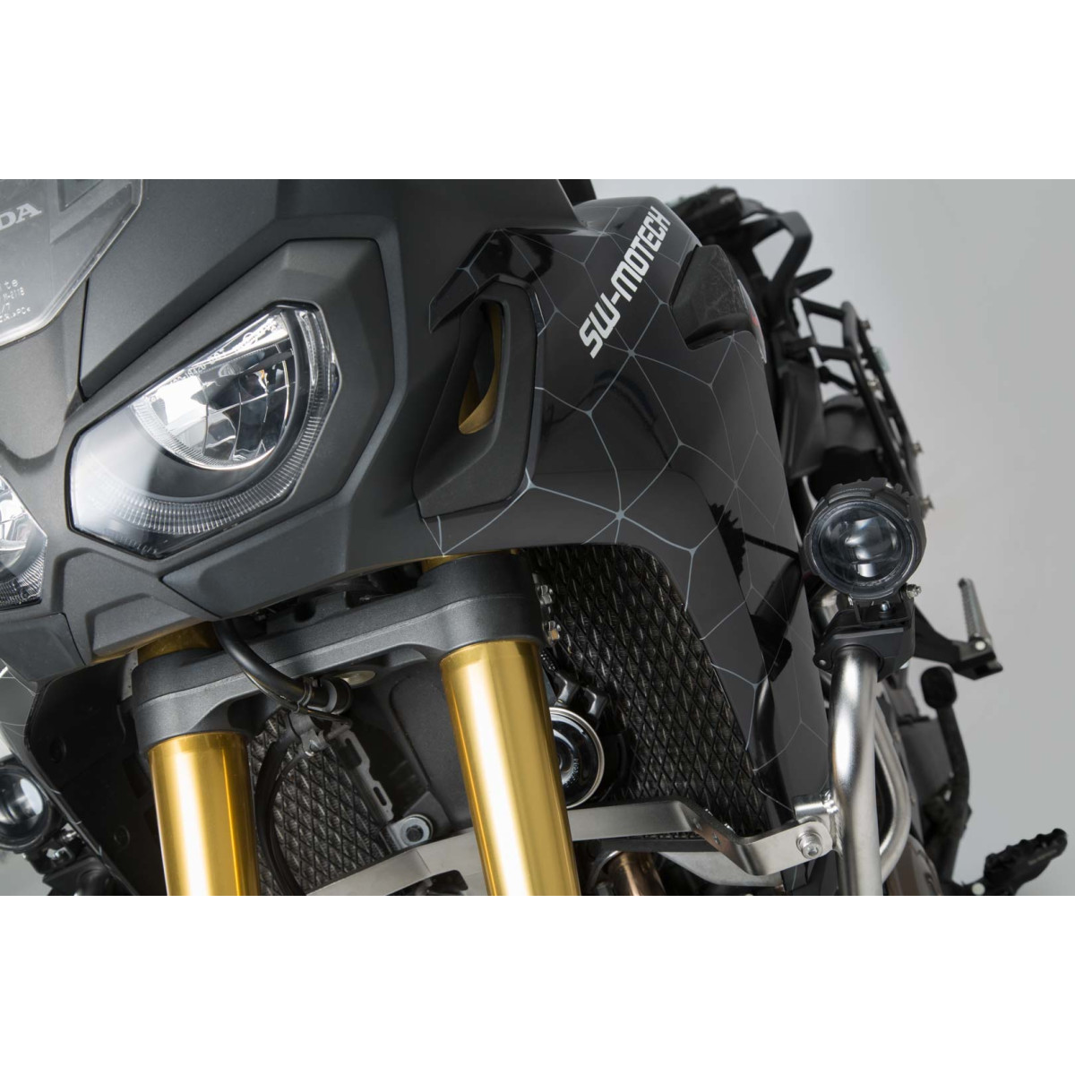 Přídavné mlhové led světla SW MOTECH EVO FOG LIGHT KIT pro TRIUMPH viz popis v produktu