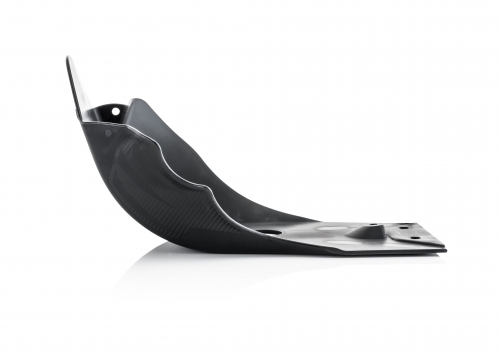 A Kryt pod motor ACERBIS FANTIC XEF 310 ROK 2024-2025 černý