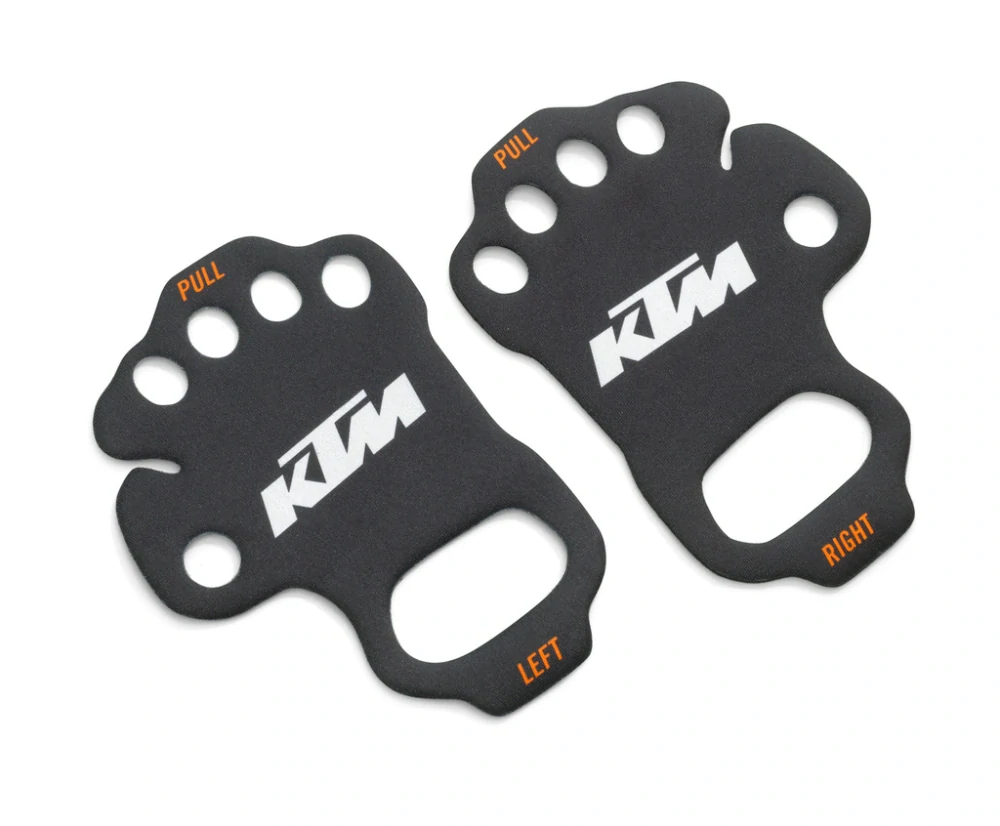 Vložky do rukavic proti puchýřům KTM NEOPRENE PALM PROTECTOR  - 1 pár vel. L/XL