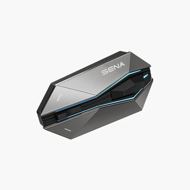 Komunikační systém / prémiové komunikační zařízení SENA HEADSET 60X (dosah 2 km ) balení jedna jednotka