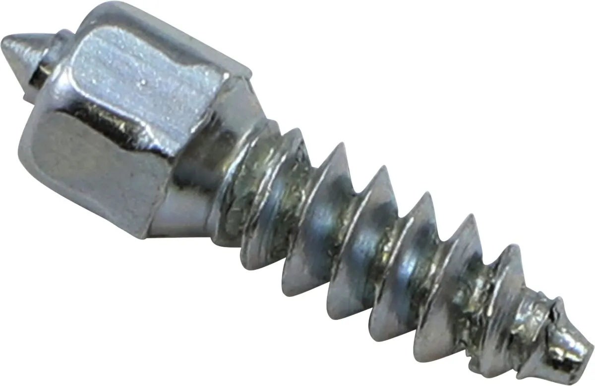 Hřeby do pneumatik s karbidovou špičkou WOODY'S SCREWS TWIST WST-0625-100 délka 20 mm, balení 100 kusů