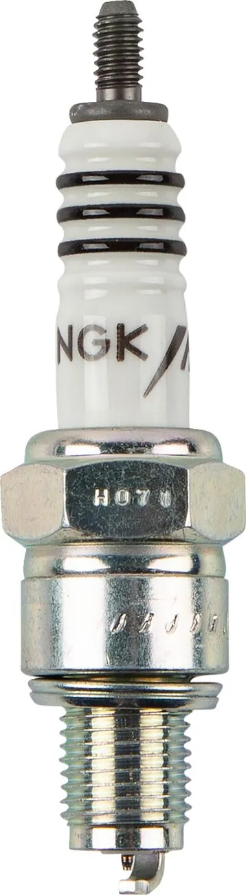 Iridiová zapalovací svíčka NGK SPARK PLUGS SPARK typ BPR7EIX / 4055