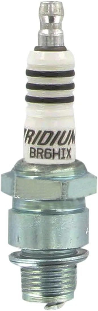 Iridiová zapalovací svíčka NGK SPARK PLUGS SPARK typ BR6HIX / 3419