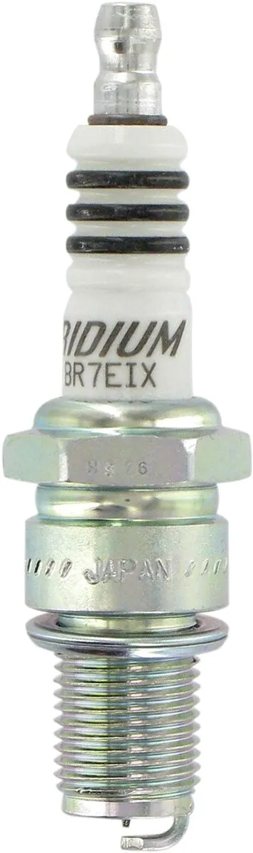 Iridiová zapalovací svíčka NGK SPARK PLUGS SPARK typ BR7EIX / 6664