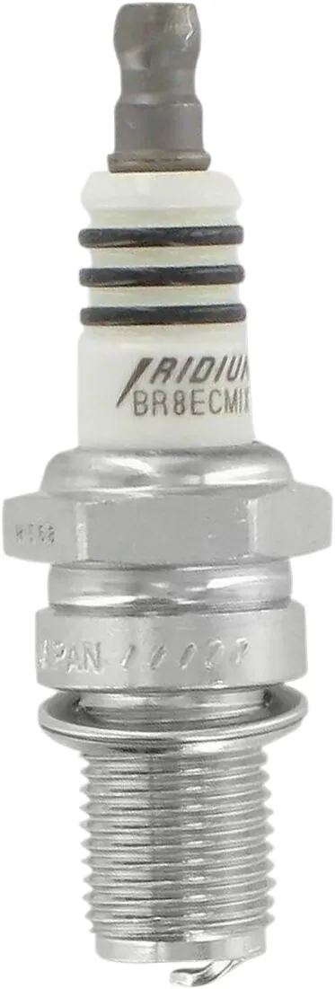 Iridiová zapalovací svíčka NGK SPARK PLUGS SPARK typ BR8ECMIX / 3520