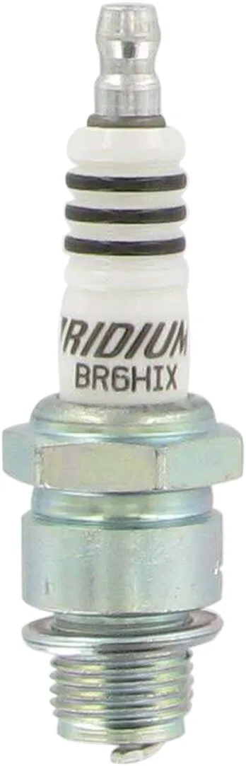 Iridiová zapalovací svíčka NGK SPARK PLUGS typ BR8HIX / 7001