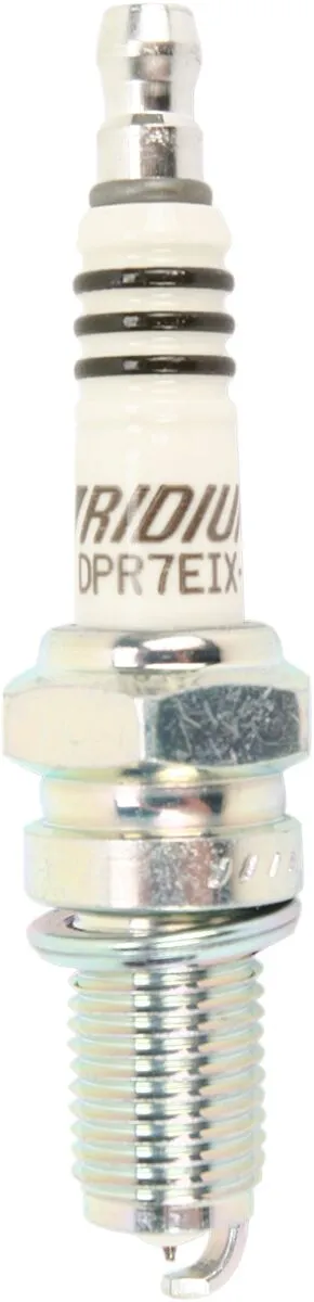 Iridiová zapalovací svíčka NGK SPARK PLUGS SPARK typ DPR7EIX9 / 7803
