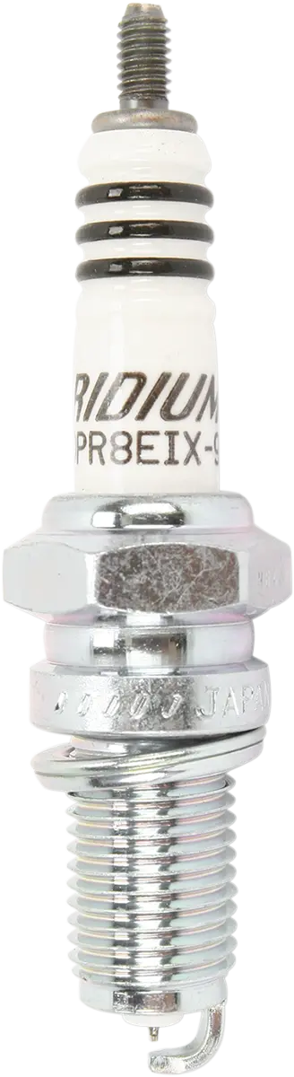 Iridiová zapalovací svíčka NGK SPARK PLUGS SPARK typ DPR8EIX9 / 2202